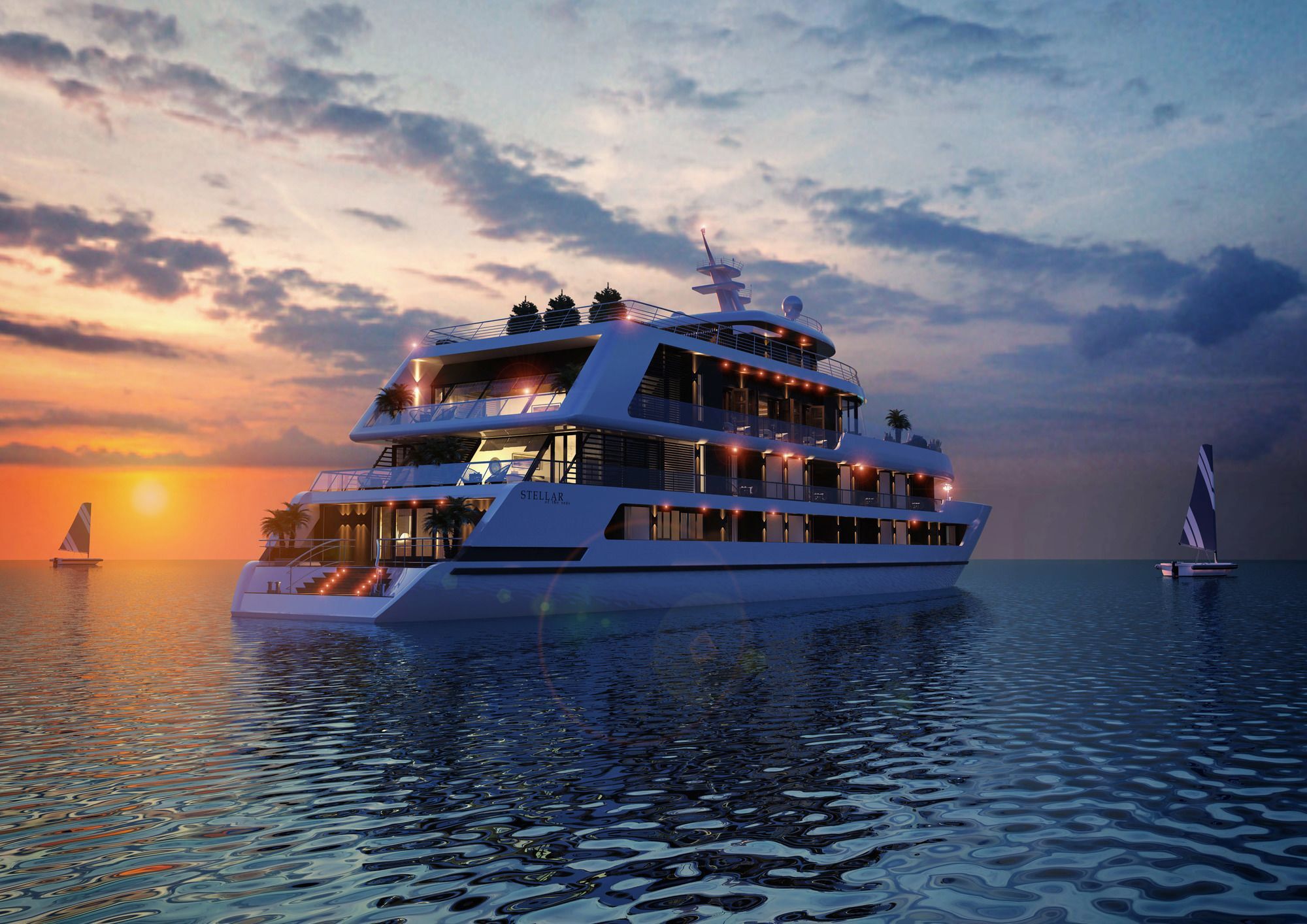 Stellar Of The Seas 3* Hanoï